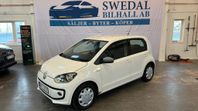 Volkswagen UP! 5-dörrar 1.0 MPI ASG high up! Euro 5 LÅGMIL