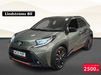 Toyota Aygo X 1,0 S-CVT Limited