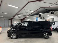 Toyota ProAce 1.6 D-4D 116hk Navi Backkamera Dragk