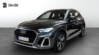 Audi Q5 40 TDI quattro 204 HK S-tronic S-line