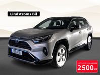 Toyota RAV4 Hybrid AWD-i 2.5 Style Vinterhjul Leasing