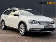 Volkswagen Passat Alltrack 2.0 TDI 4Motion Ny Kamrem Pano