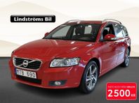 Volvo V50 Momentum D3 Geartronic 150hk V-hjul Drag