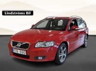 Volvo V50 Momentum D3 Geartronic 150hk V-hjul Drag