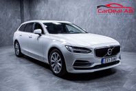 Volvo V90 Recharge T8 AWD Momentum Advanced Carplay VOC MOMS