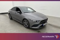 Mercedes-Benz CLA 200 Coupé AMG Wide Pano Kamera CarPlay