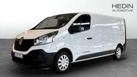 Renault trafic dCi 125hk Manuell