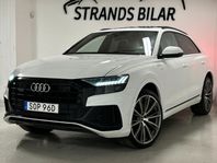 Audi Q8 50 TDI Q S-Line /MOMS/RS Diamond /Pano /B&O /HUD/23"