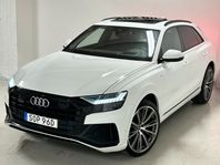 Audi Q8 50 TDI Q S-Line /MOMS/RS Diamond /Pano /B&O /HUD/23"