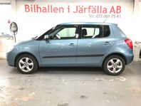 Skoda Fabia 1.2 Euro 4 Ny bes , servad kamkedja 69HK