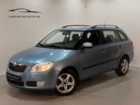 Skoda Fabia Kombi 1.4 86hk