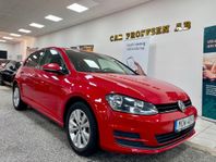 Volkswagen Golf 5-dörrar 1.2 TSI BMT