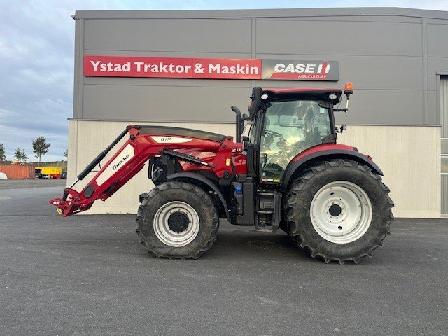 Case IH Maxxum 135 CVX