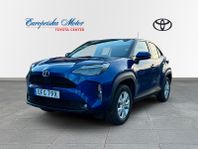 Toyota Yaris Cross 1,5 HYBRID ACTIVE P-SENSORER V-HJUL MOMS