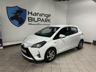 Toyota Yaris Hybrid e-CVT Active / SUPERDEAL Fr 1640Kr/MÅN/B