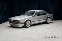 BMW 635 CSi M Sport Taklucka SE BILDER