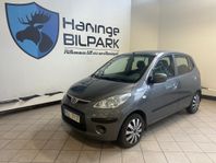 Hyundai i10 1.2/SUPERDEAL Fr 976Kr/MÅN/LÅG MIL/AUTOMAT