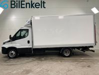 Iveco Daily 35-180 Chassi 3.0 JTD Bakgavellyft Kylbil 2018 1