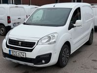 Peugeot Partner Van Utökad Last 1.6 BlueHDi EGS Euro 6