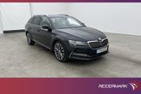 Skoda Superb TDI 4x4 L&K Cockpit Canton D-Värm 4,95% Ränta