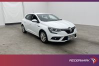 Renault Mégane dCi 110hk Zen M&K-Värmare Navi Sensorer Drag