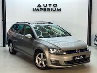 Volkswagen Golf Sportscombi 1.4 TGI BlueMotion Pano Värmare