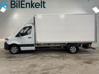 Mercedes-Benz Sprinter 316 CDI Chassi Bakgavellyft Kamera 20