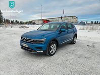 Volkswagen Tiguan 2.0 TDI SCR 4M GT D-Värme Navi 2723:-/mån