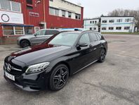 Mercedes-Benz C 300 T e 9G-Tronic AMG Line, Night Edition