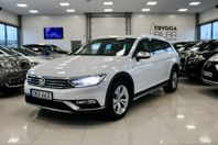 Volkswagen Passat Alltrack 2.0 TDI 4M/360/Drag/Värmare/B-kam