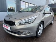 Kia CEED 1.6 CRDI COMFORT NYBESIKTAD NY KOPLING DRAGKROK BRA