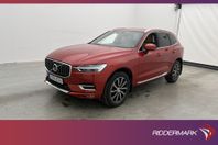 Volvo XC60 D4 AWD Inscription VOC Värm Pano B&W Skinn Drag