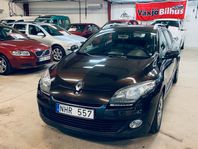 Renault Mégane Grandtour 1.5 dCi Euro 5 , drag