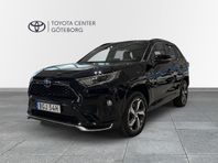 Toyota RAV4 Laddhybrid