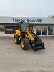 JCB 409 Nordic Edition Omg. Leverans