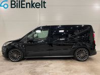 Ford Transit Connect 210 LWB Drag Kamera D-Värme 2020