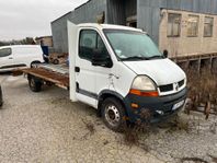 Renault master Chassi Cab 3.5 T 2.5 dCi Euro 3