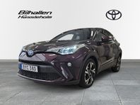 Toyota C-HR Hybrid CVT X-Edition 122hk DRAGKROK