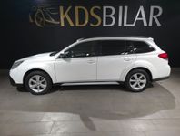 Subaru Outback 2.0 4WD Lineartronic Business 150hk | Drag