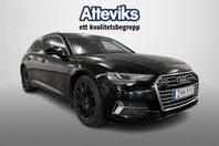 Audi A6 Avant 40 TDI quattro Proline Sport 204hk Värmare/Dra