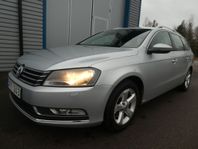 Volkswagen Passat Variant 2.0 TDI BlueMotion 4Motion Euro 5