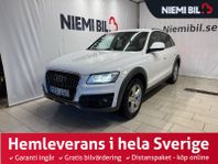 Audi Q5 2.0 TDI 177hk Quattro Design Drag D-värmare S&V-däck