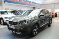 Peugeot 3008 2.0 BlueHDi GT 180hk Automat/Panorama/M-Värmare