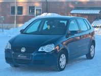 Volkswagen Polo 5-dörrar 1.4 TDI NY BESIKTAD 2 ÄGARE SPARBÖS