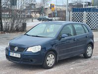 Volkswagen Polo 5-dörrar 1.4 TDI NY BESIKTAD 2 ÄGARE SPARBÖS