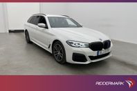 BMW 520 d xDrive 190hk M Sport Cockpit Kamera Skinn Drag