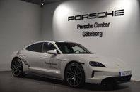 Porsche Taycan 4S / Leasebar / VAT