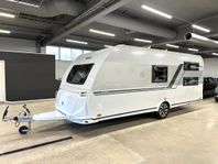 Knaus Sport 580 QS Barnkammare (ej använd)