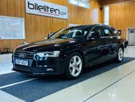 Audi A4 Avant 2.0 TDI DPF Comfort, S Line Euro 5