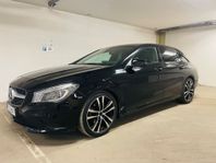 Mercedes-Benz CLA 220 CDI Shooting Brake 7G-DCT Euro 6